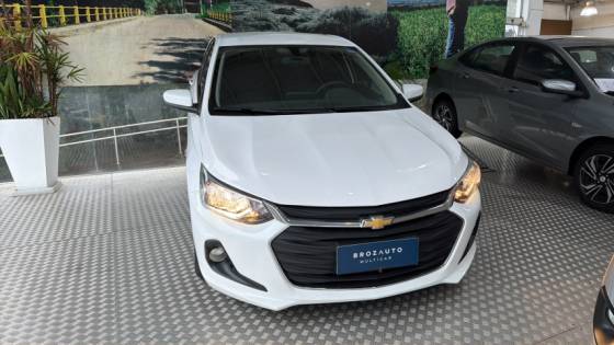 CHEVROLET ONIX 1.0 TURBO FLEX LT AUTOMÁTICO
